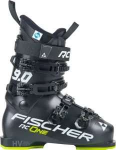 Fischer RC One 9.0 Boots Yellow 265 Chaussures de ski alpin