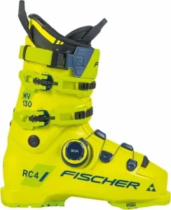 Fischer RC4 130 MV BOA Vacuum GW Boots - 265 Chaussures de ski alpin