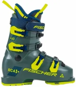 Fischer RC4 60 JR GW Boots Rhino Grey 215 Chaussures de ski alpin
