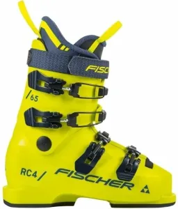 Fischer RC4 65 JR Boots - 225 Chaussures de ski alpin