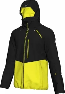 Fischer Eisjoch Jacket Yellow XL #671869