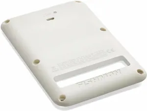 Fishman Rechargeable Battery Pack Strat Blanc