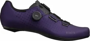 fi´zi:k Tempo Decos Carbon Purple/Black 40,5 Chaussures de cyclisme pour hommes