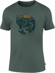 Fjällräven Arctic Fox Dusk L T-shirt