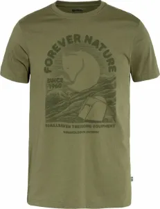 Fjällräven Fjällräven Equipment T-Shirt M Green L T-shirt