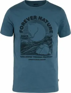 Fjällräven Fjällräven Equipment T-Shirt M Indigo Blue M T-shirt
