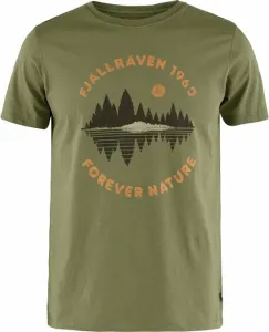 Fjällräven Forest Mirror T-Shirt M Green XS T-shirt