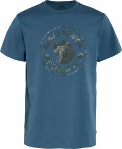 Fjällräven Kånken Art T-Shirt M Indigo Blue L T-shirt