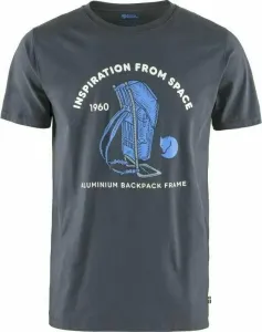 Fjällräven Space Navy M T-shirt