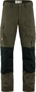 Fjällräven Barents Pro Trousers Dark Olive 46 Pantalons outdoor