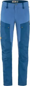 Fjällräven Keb Trousers M Reg Alpine Blue/UN Blue 48 Pantalons outdoor