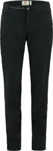 Fjällräven High Coast Trail Trousers W Black 36 Pantalons outdoor pour
