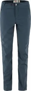Fjällräven High Coast Trail Trousers W Navy 36 Pantalons outdoor pour