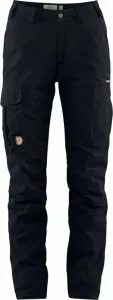 Fjällräven Karla Pro Winter Trousers W Black 36 Pantalons outdoor pour