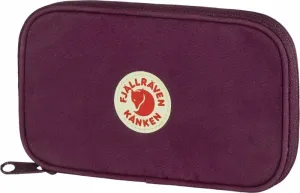 Fjällräven Kånken Travel Wallet Royal Purple Portefeuille (CMS)