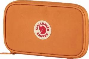 Fjällräven Kånken Travel Wallet Spicy Orange Portefeuille (CMS)