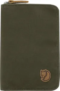 Fjällräven Passport Wallet Dark Olive Portefeuille (CMS)