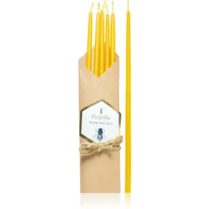 Flagolie Bees Wax bougie 5x23 cm