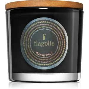 Flagolie Black Label Irresistible bougie parfumée 170 g