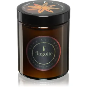 Flagolie Four Seasons Anise & Mint bougie parfumée 120 g