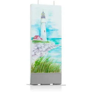 Flatyz Nature Lighthouse bougie décorative 6x15 cm