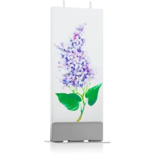 Flatyz Nature Lilac bougie décorative 6x15 cm
