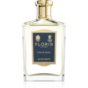 Floris White Rose Eau de Toilette pour femme 100 ml #119353
