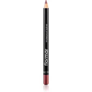 flormar Waterproof Lipliner crayon lèvres waterproof teinte 203 Subdued Pink 1,14 g