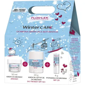 FlosLek Laboratorium Winter Care coffret cadeau (contre le froid et le vent)
