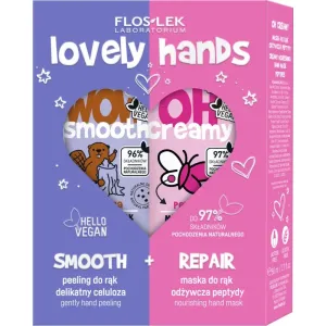FlosLek Laboratorium Lovely Hands coffret cadeau (mains)