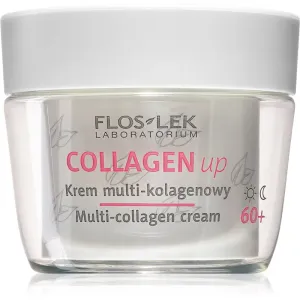 FlosLek Laboratorium Collagen Up crème jour et nuit anti-rides 60+ 50 ml #119543