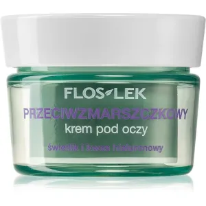 FlosLek Laboratorium Eye Care crème yeux effet anti-rides 15 ml