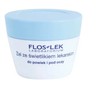FlosLek Laboratorium Eye Care gel contour des yeux à l'euphraise 10 g #108071