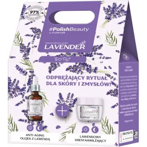 FlosLek Laboratorium Lavender coffret cadeau (à la lavande)