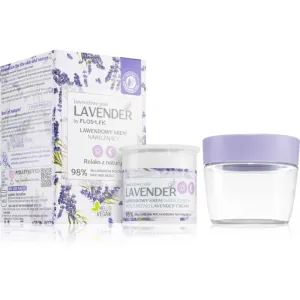 FlosLek Laboratorium Lavender crème hydratante à la lavande 50 ml