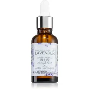FlosLek Laboratorium Lavender huile visage à la lavande 30 ml