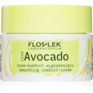 FlosLek Laboratorium richAvocado crème de jour lissante SPF 15 50 ml