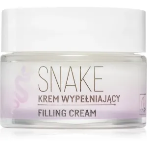 FlosLek Laboratorium Snake crème de nuit rajeunissante 50 ml