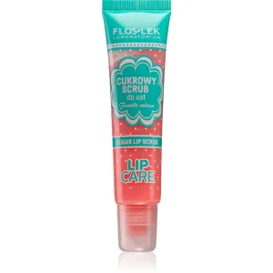 FlosLek Laboratorium Lip Care gommage au sucre lèvres saveur Fertodi Rubina 14 g