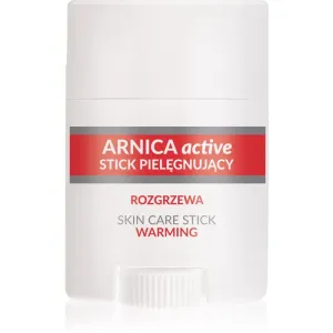 FlosLek Pharma Arnica Active baume roll-on avec effet réchauffant 22 g