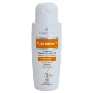 FlosLek Pharma ElestaBion T shampoing dermatologique anti-pellicules grasses 150 ml