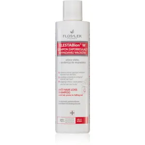 FlosLek Pharma ElestaBion W shampoing fortifiant anti-chute de cheveux 200 ml