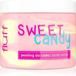 Fluff Sweet Candy gommage corps 160 ml