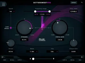 Flux BitterSweet Pro (Produit numérique)
