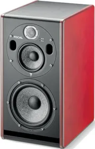 Focal Trio6 Be Red Burr Ash #13520