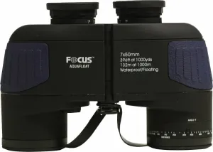 Focus Sport Optics Aquafloat 7x50 Waterproof Jumelles marine Garantie de 10 ans