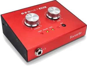 Focusrite RedNet AM2 Amplificateur casque