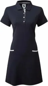 Footjoy Womens Golf Dress Navy/White XS