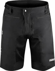 Force MTB-11 Shorts Removable Pad Black M Cuissard et pantalon