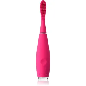 FOREO Issa™ 2 Mini Sensitive brosse à dents sonique en silicone Wild Strawberry 1 pcs